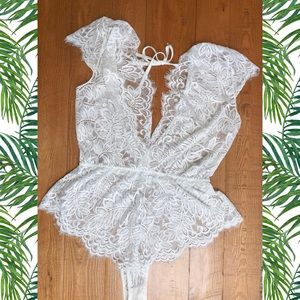 Never worn! Lingerie or onsie.